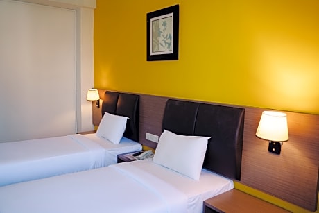 Superior Double or Twin