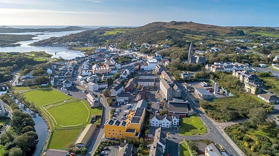 Clifden Station House Hotel