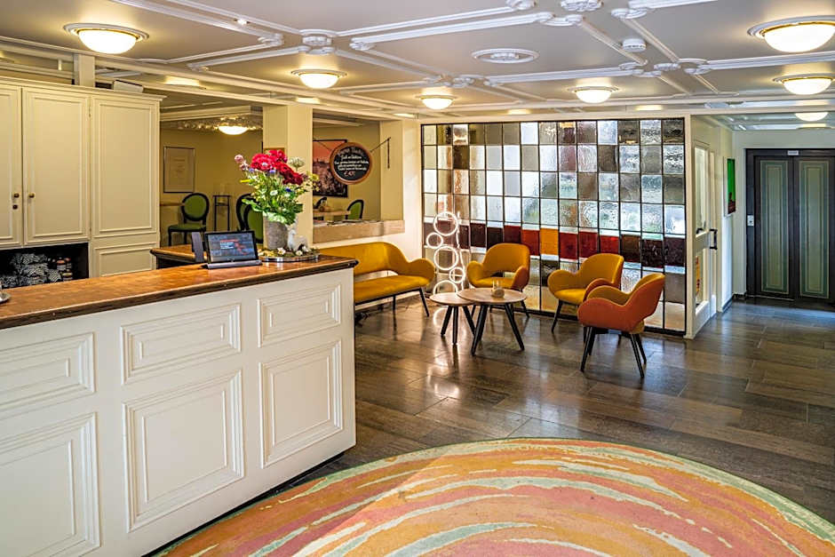 Akzent Hotel Restaurant Hirsch