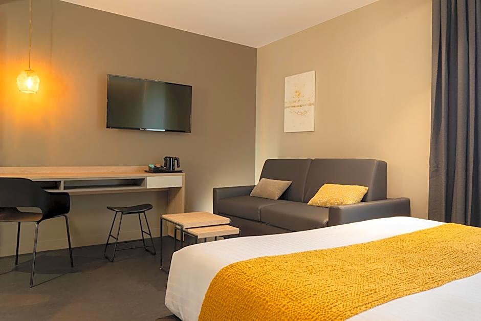 Aparthotel 37 Lodge Courbevoie Paris La Défense