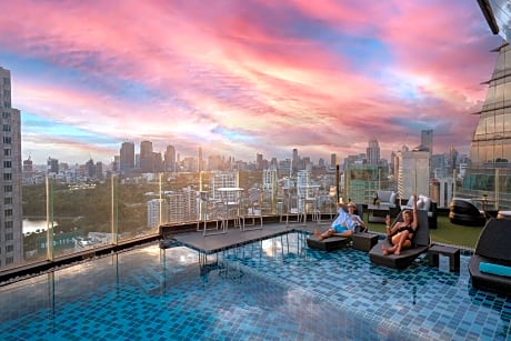 The Continent Hotel Bangkok