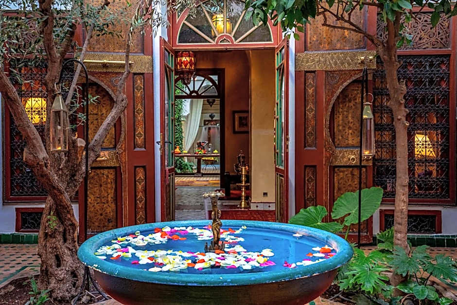 Riad Ayadina & SPA