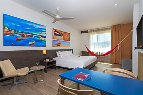 Pop Art Hotel CLC Mamonal Cartagena