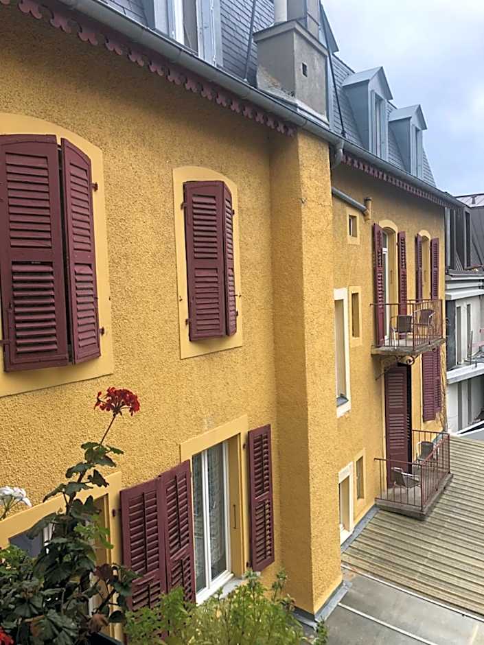 Hôtel Continental