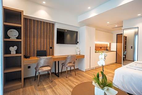 Queen Room - Disability Access