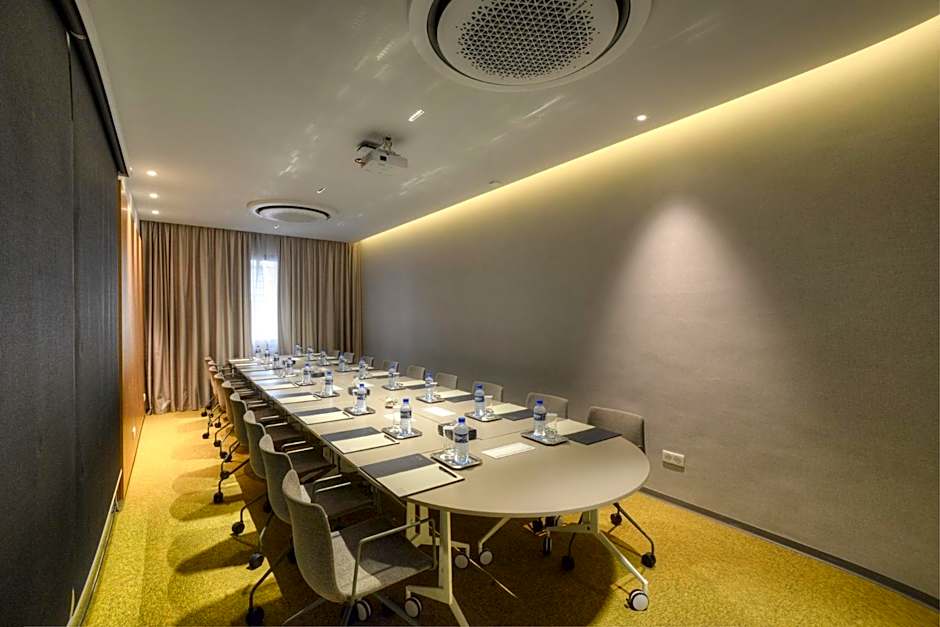 Hôtel Belvédère Fourati