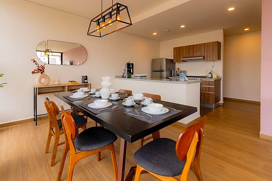 Capitalia - Apartments - Downtown del Valle