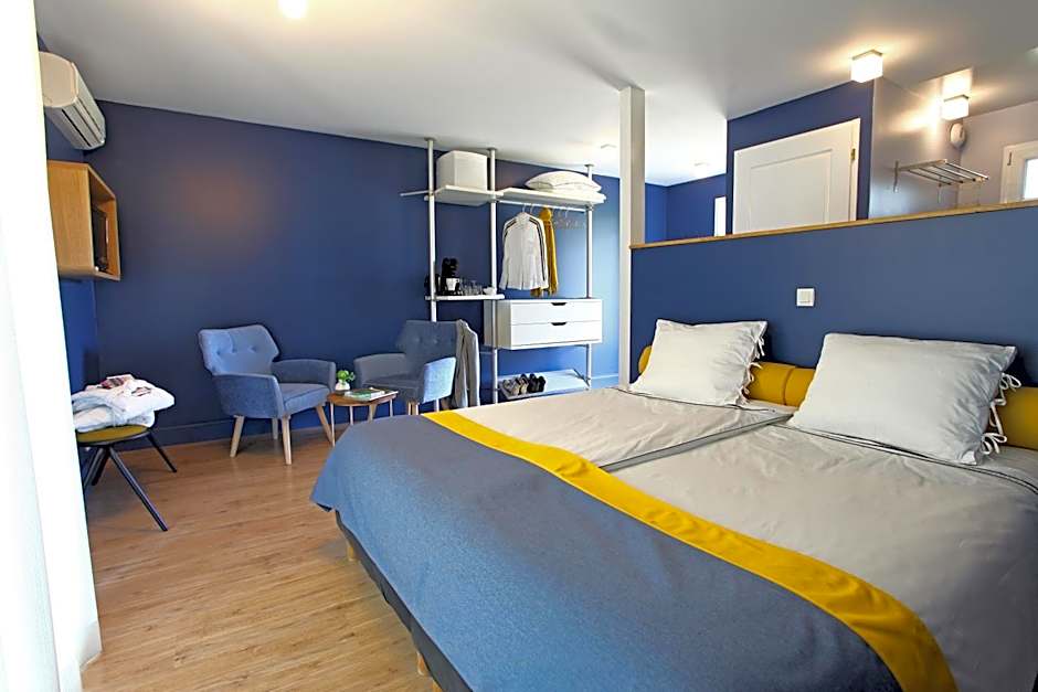 La Petite Couronne, Ecolodge & Lofts