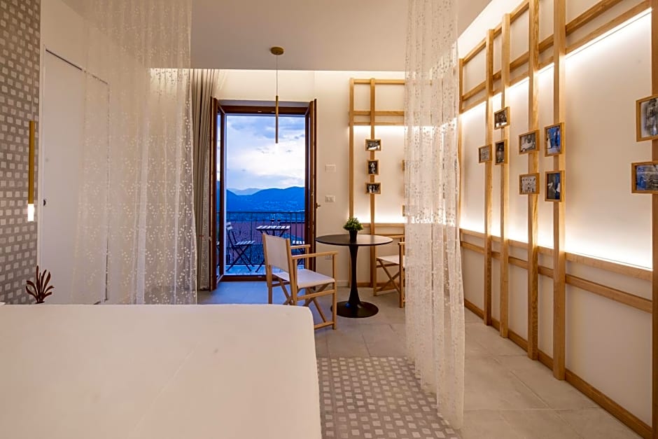 Terra del Sasso Suites - Design Architetto Salvatore Spataro