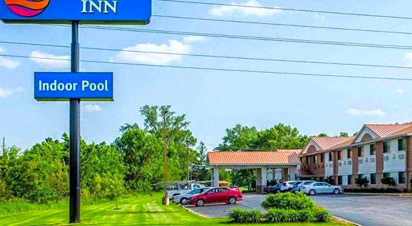 Comfort Inn Moline - Quad Cities
