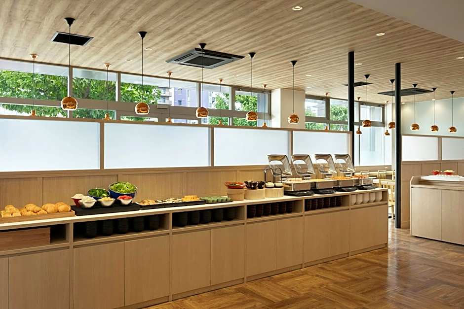 Four Points Flex by Sheraton Utsunomiya