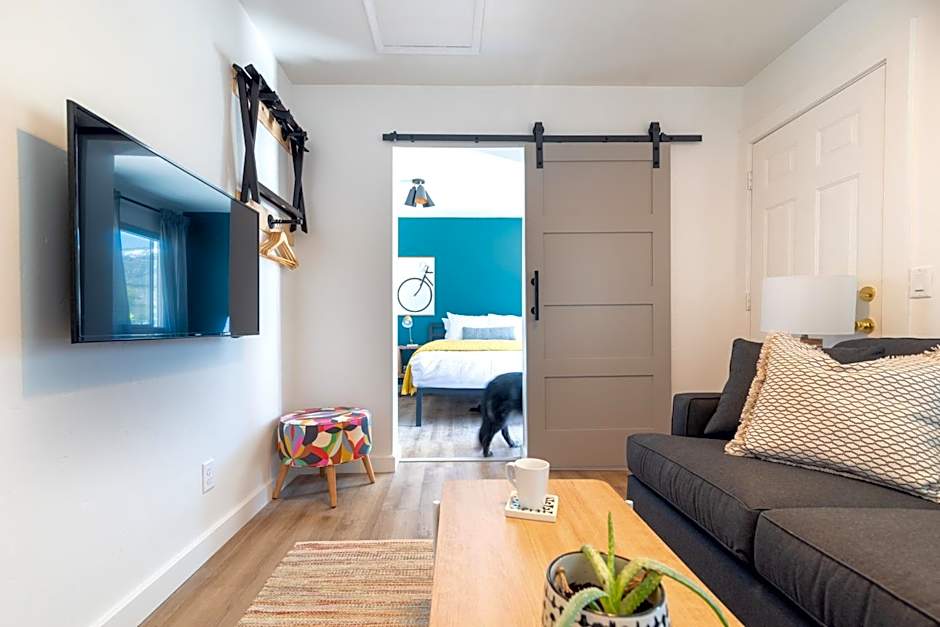 Spoke and Vine Motel