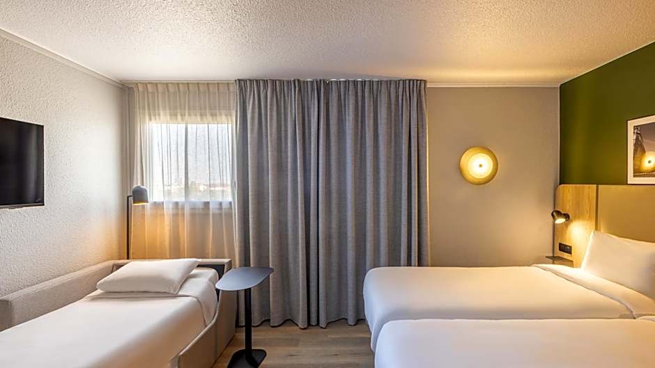 Campanile PRIME - Paris Bobigny