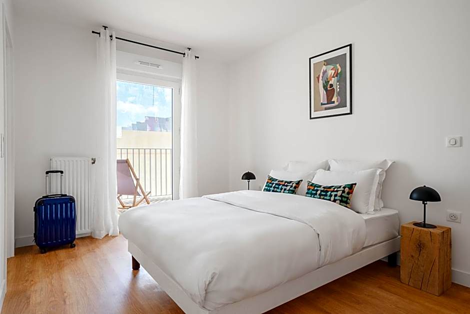 Edgar Suites - Meudon-la-Forêt