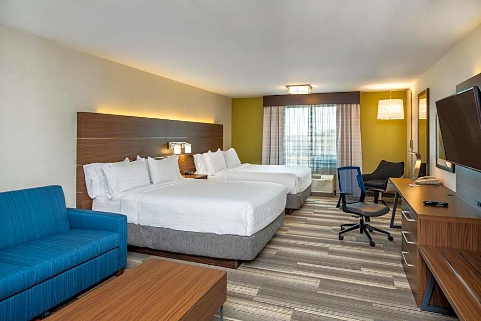 Holiday Inn Express Hotel & Suites Medicine Hat Transcanada Hwy 1 By IHG