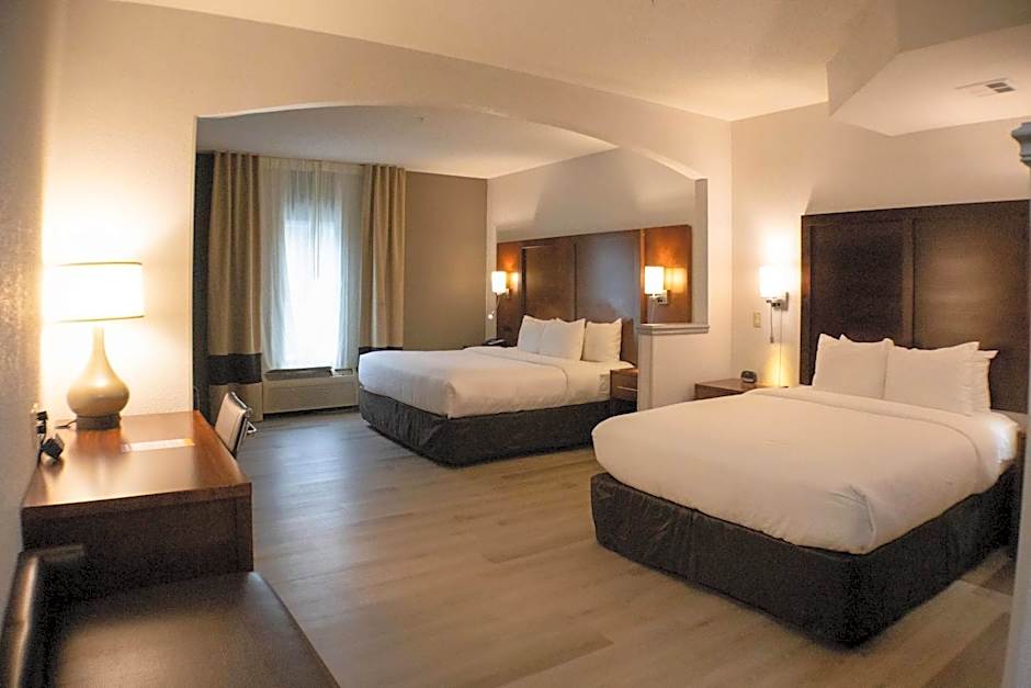 Comfort Suites Salisbury I-85