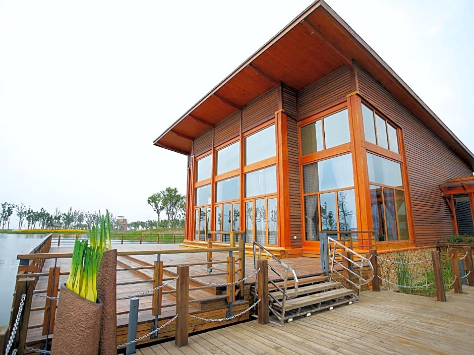Fairmont Yangcheng Lake Kunshan