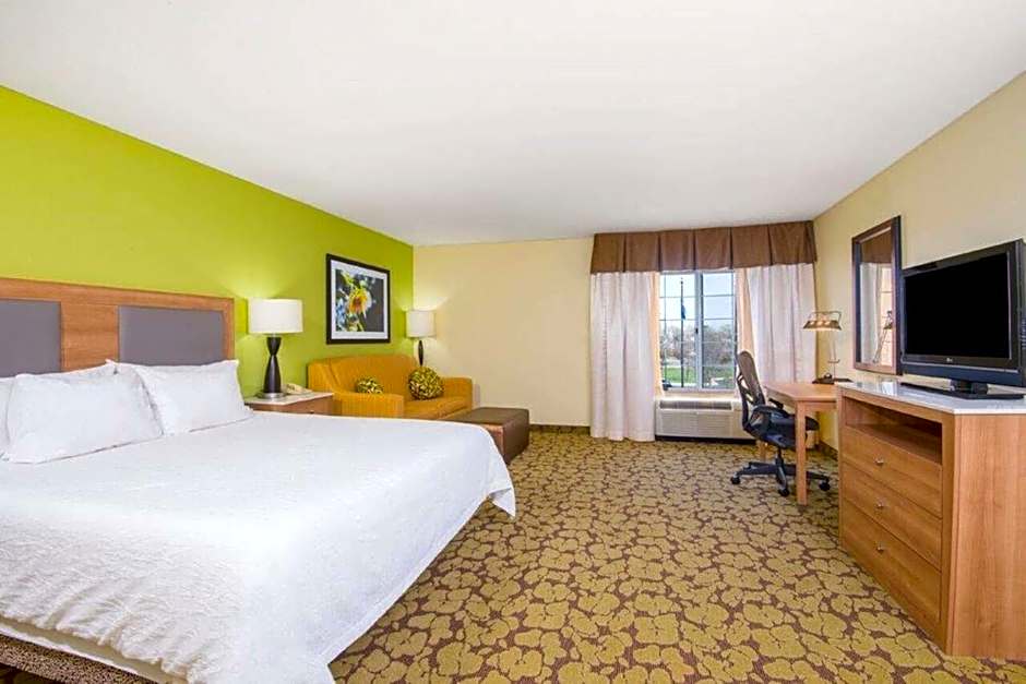 Hilton Garden Inn Wichita