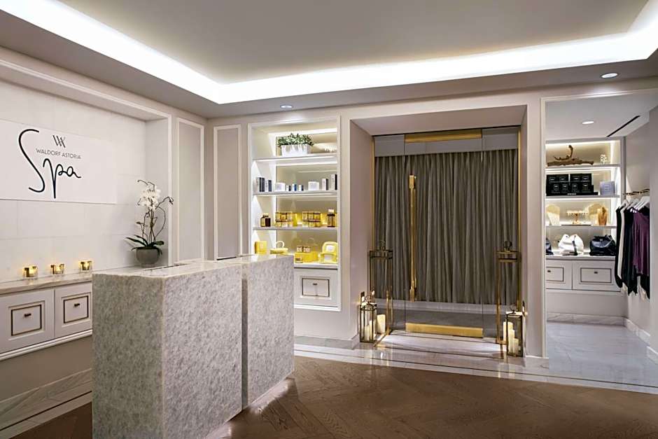 Waldorf Astoria Washington DC