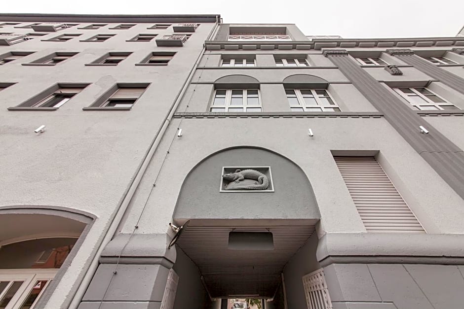 Novum Hotel Offenbacher Hof