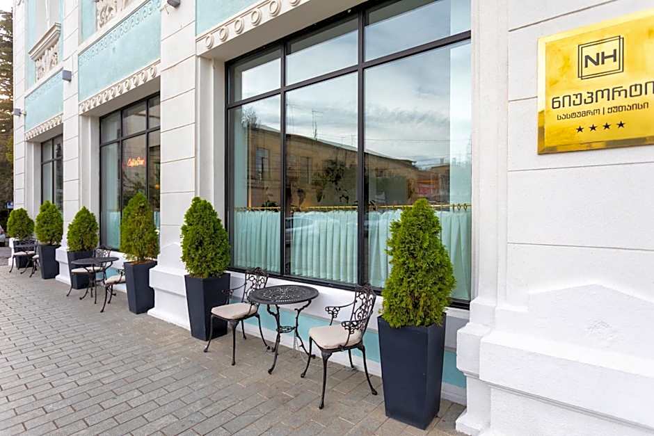 Newport Hotel Kutaisi