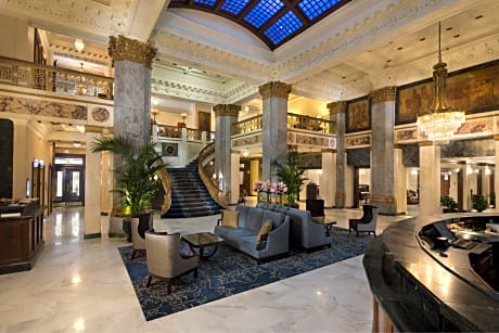 The Seelbach Hilton Louisville