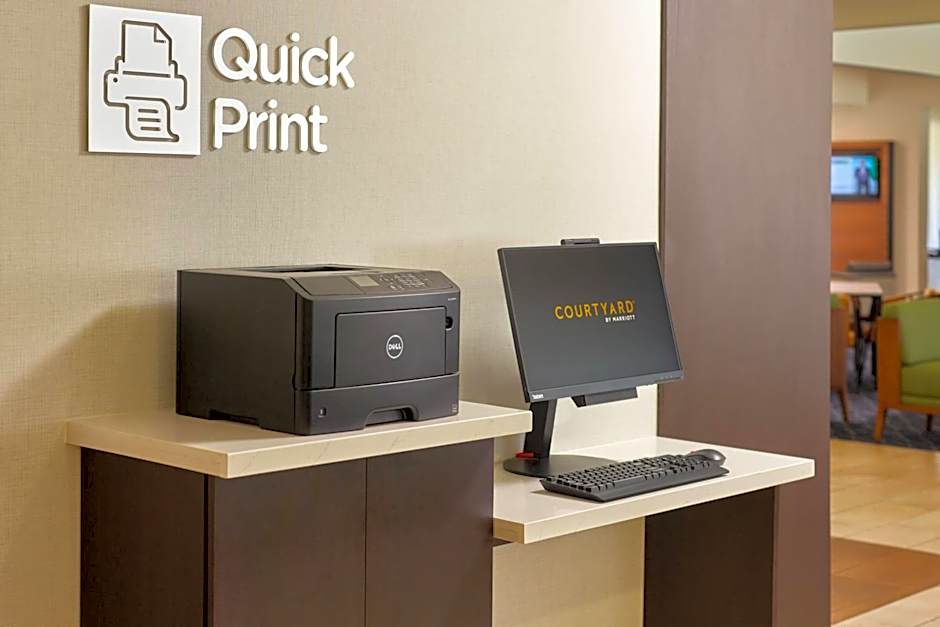 Courtyard by Marriott Charlottesville
