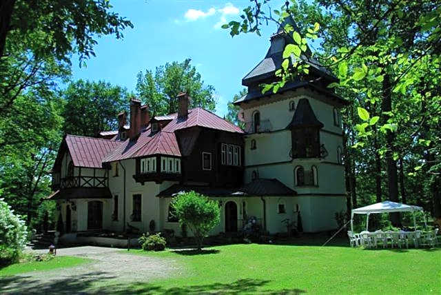 Hotel Daria Dworek Myśliwski