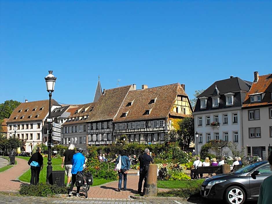 Hotel d'Alsace