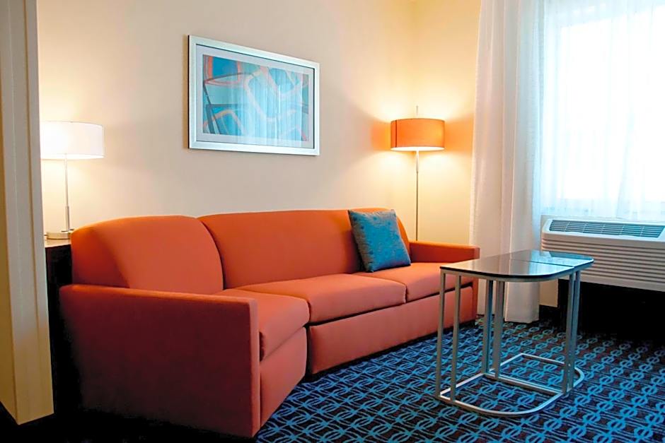 Fairfield Inn & Suites by Marriott Des Moines Urbandale