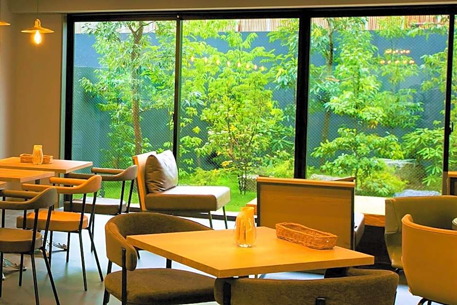 Hotel Banister Kyoto