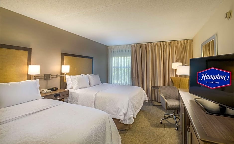 Hampton Inn By Hilton Waterville