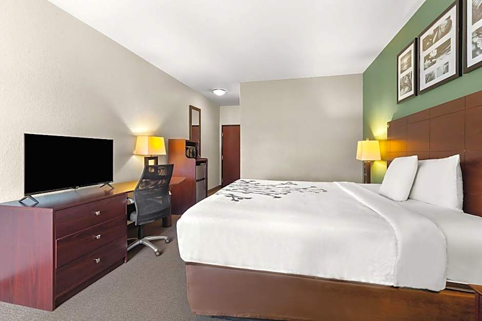 Sleep Inn & Suites Bush Intercontinental - IAH East