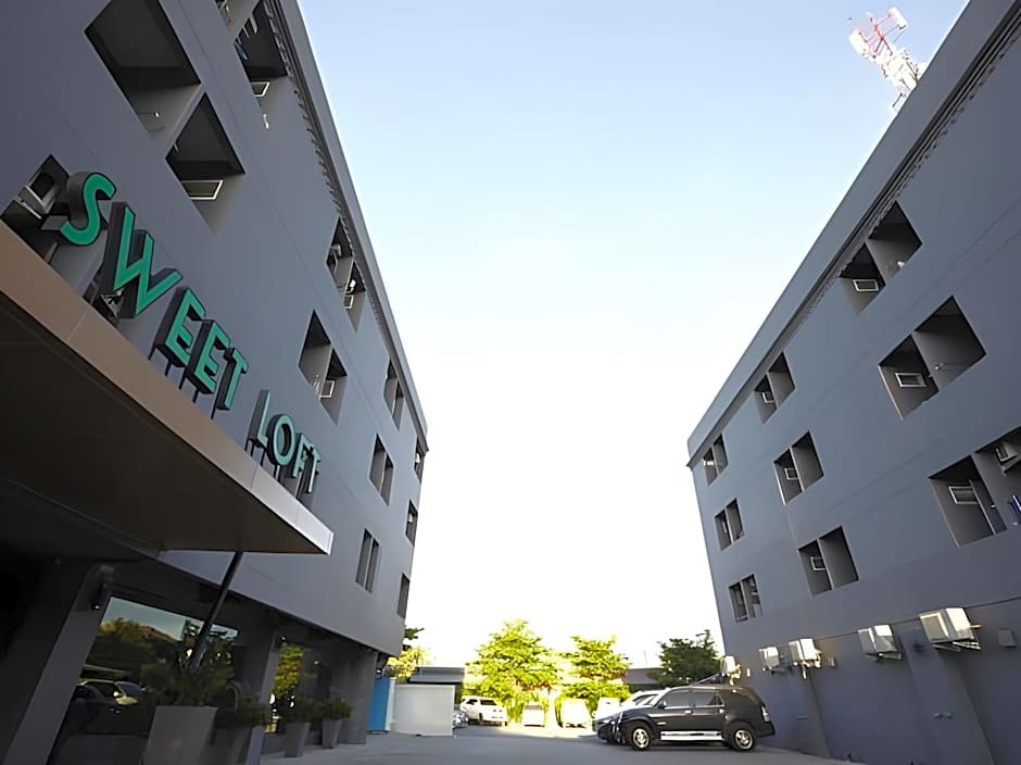 Sweet Loft Hotel Don Muang