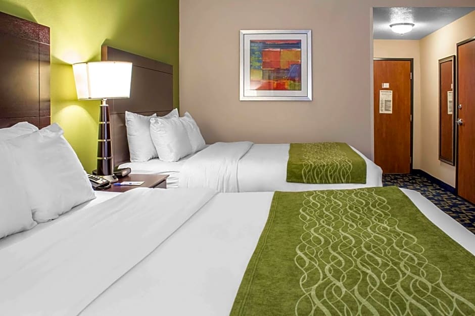 Econo Lodge Ankeny- Des Moines