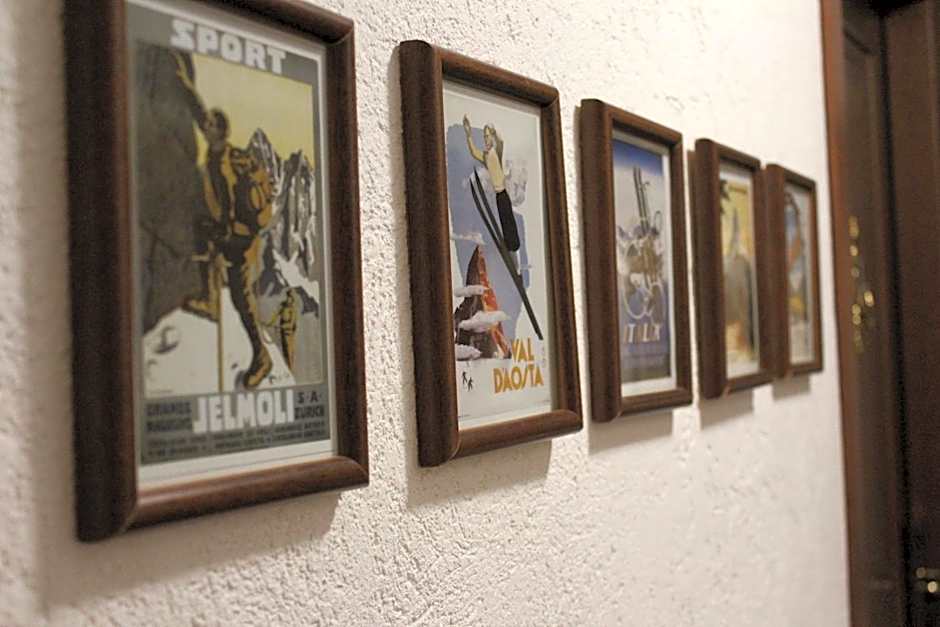 Chambres Mont Cervin