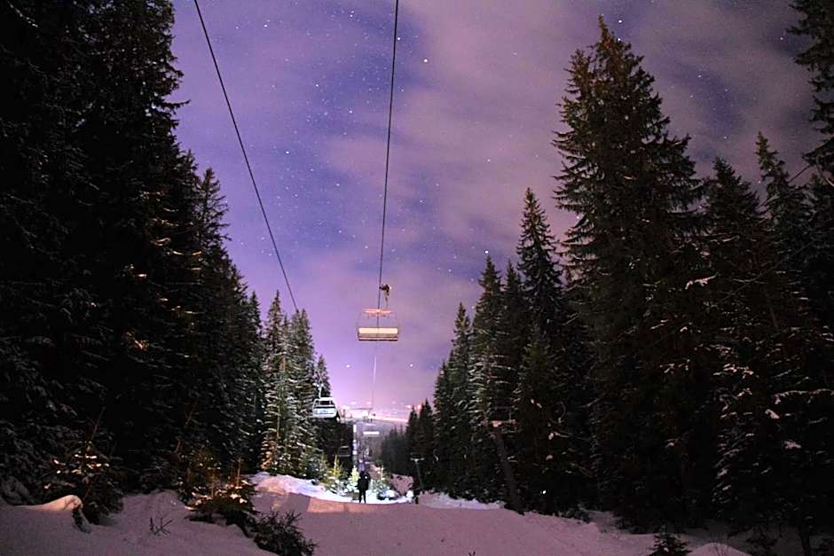 Apartmány Biela Púť 17 - 18