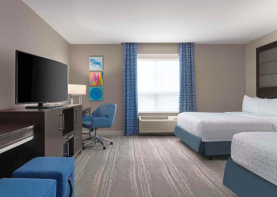 Hampton Inn By Hilton &amp; Suites-Worcester,MA