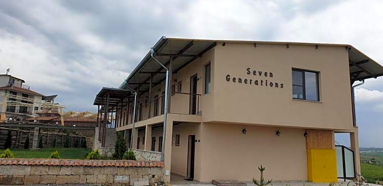 Seven Generations Winery Hotel