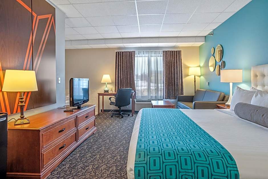 Elevation Inn & Suites, Trademark Collection by Wyndham