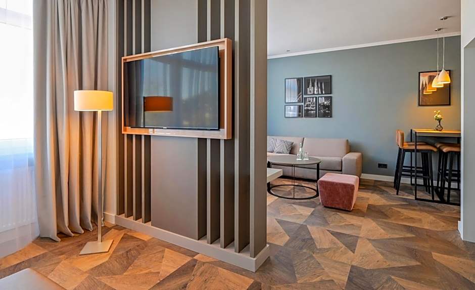 Mercure Hotel Koeln Belfortstrasse