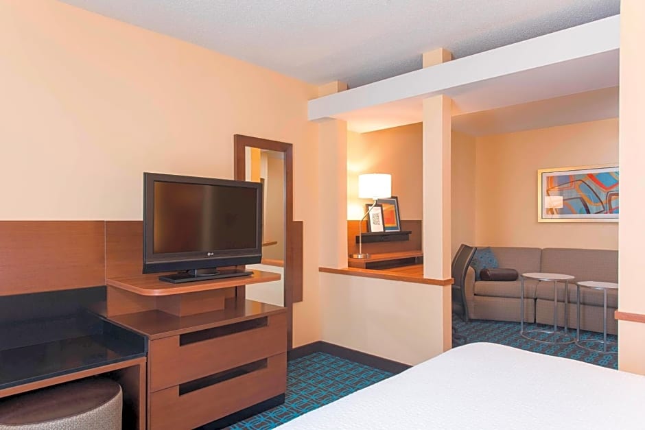 Fairfield Inn & Suites by Marriott Chicago St. Charles