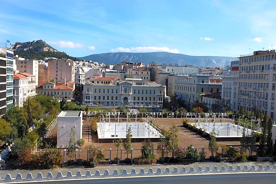 Old Town Hall Suites and Apartments
