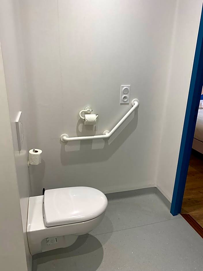 ibis budget Loudéac Vélodrome