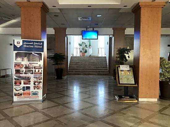 Hotel Hocine