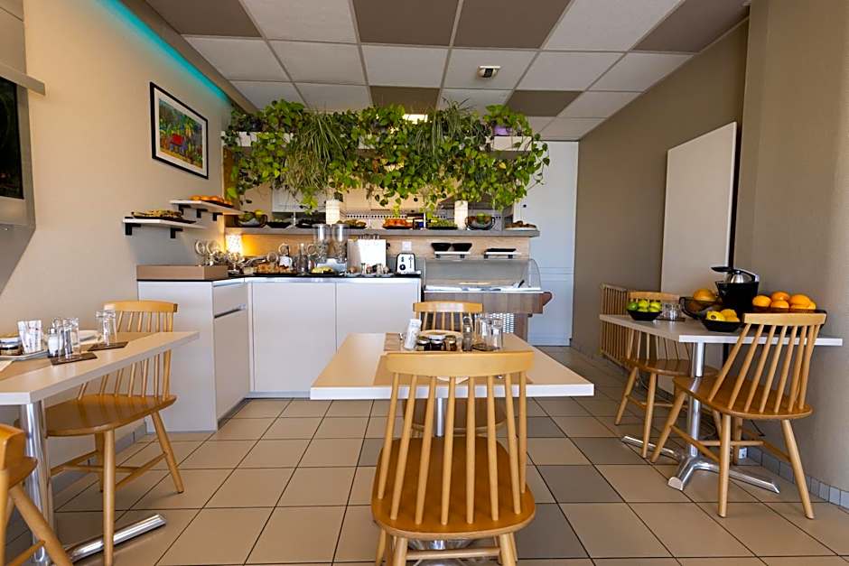 Logis Hotel Reve de Sable