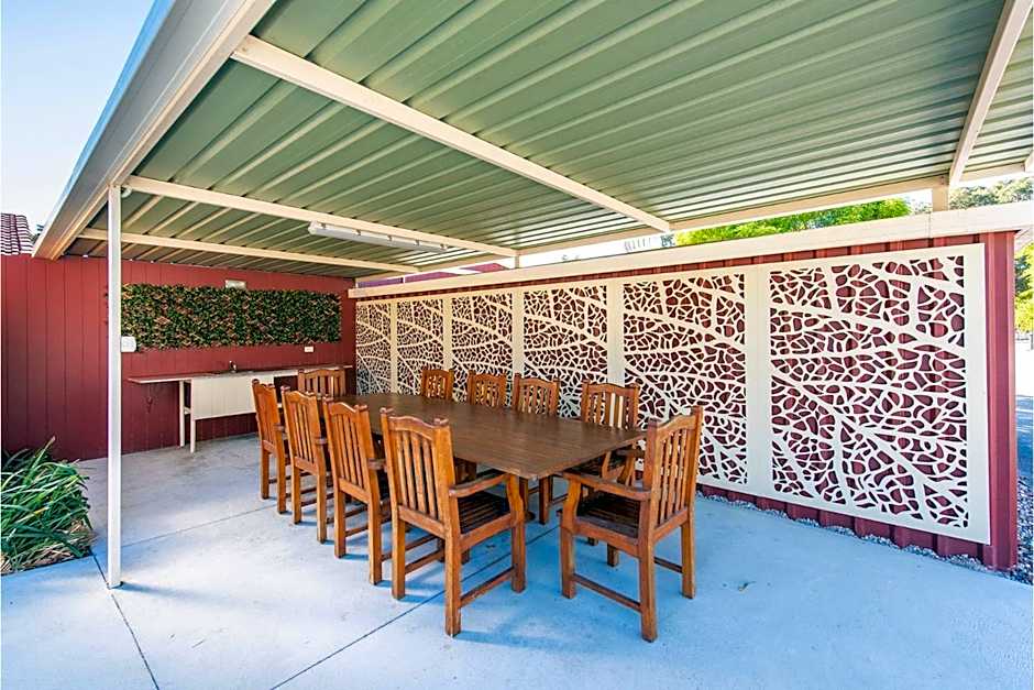Banksia Tourist Park