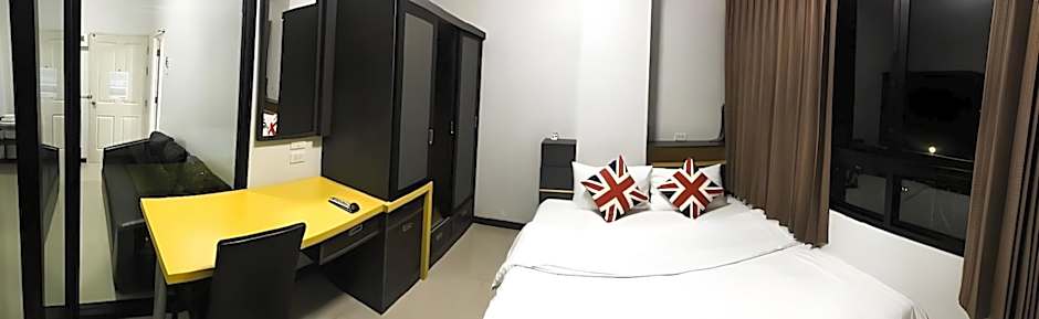 The Icon service apartment