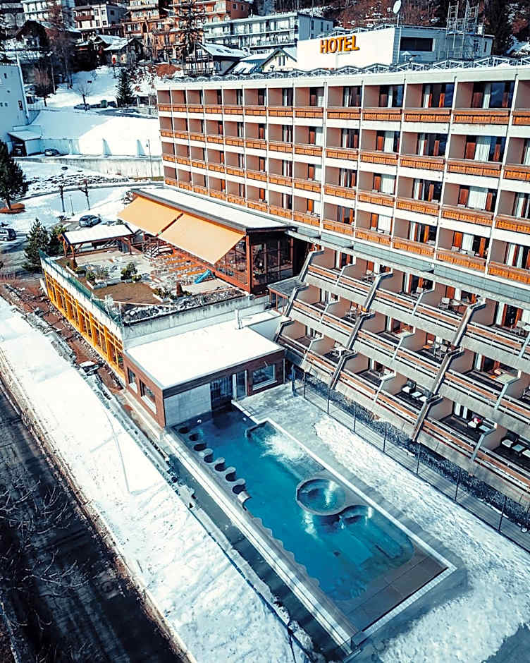 Hotel Central Résidence