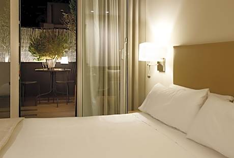 Junior Suite with Terrace